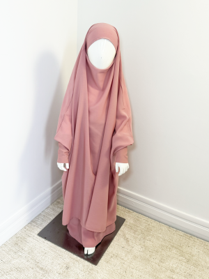 Jilbeb enfant en microfibre
