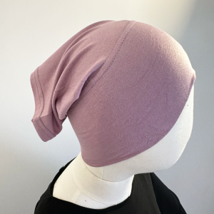Bonnet tube - Lilas