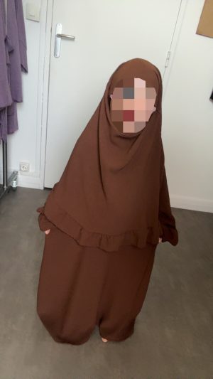 Ensemble Warda fille