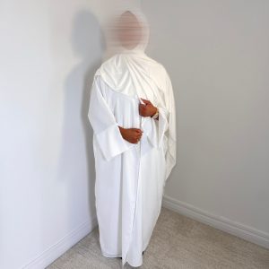 Ensemble Meïssa - Blanc