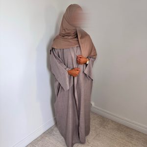 Ensemble Meïssa - Taupe