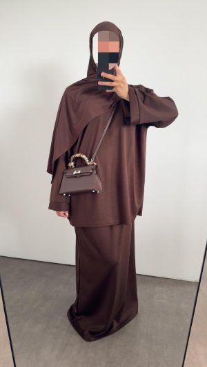 Ensemble jupe Jade