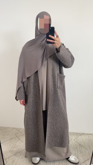 Manteau Hafsa