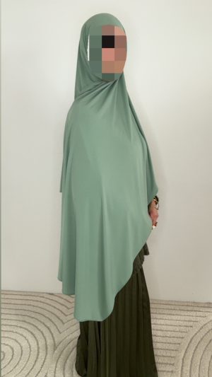 Jersey prémium luxe - Vert menthe