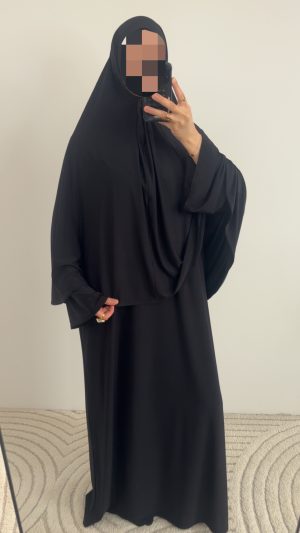 Ensemble de prière Ines Tall