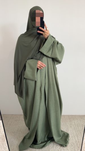Ensemble Meïssa Tall - Vert