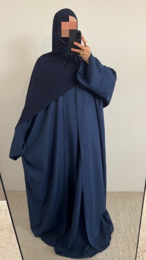 Ensemble Meïssa Tall - Bleu