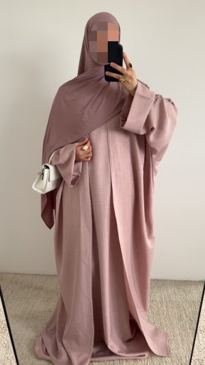 Ensemble Meïssa Tall - Rose