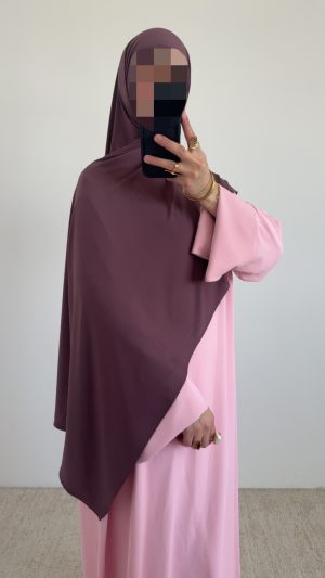 Jersey prémium luxe - Violine