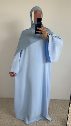 Abaya Lea - Bleu ciel