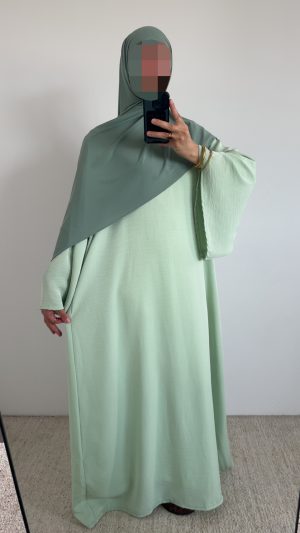 Abaya Lea - Vert d'eau