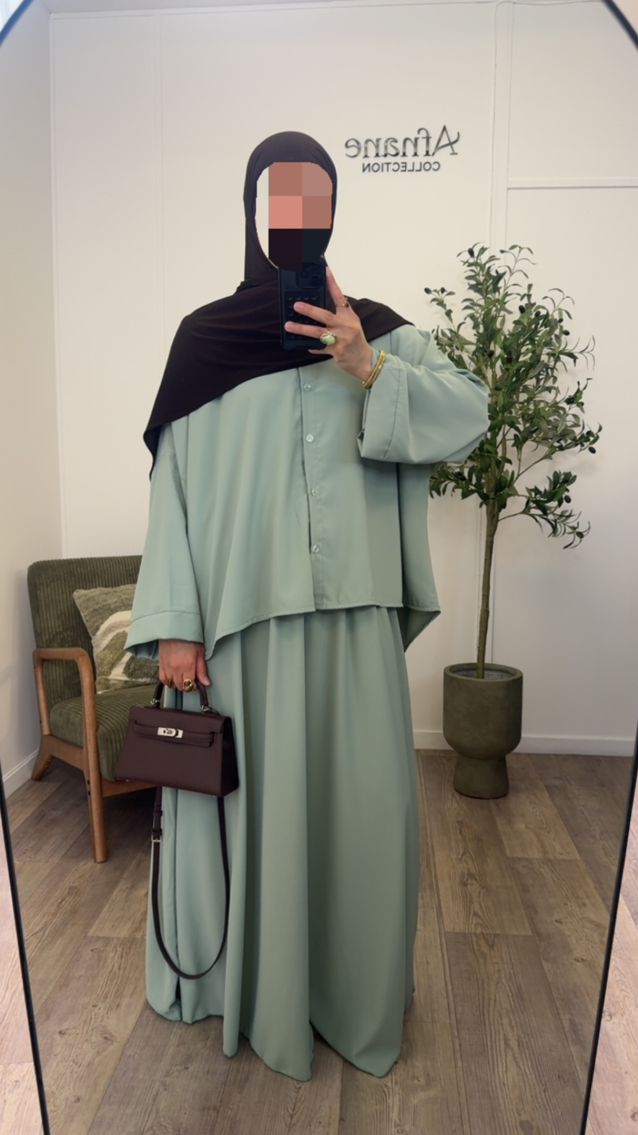 Ensemble jupe Medina – Image 5