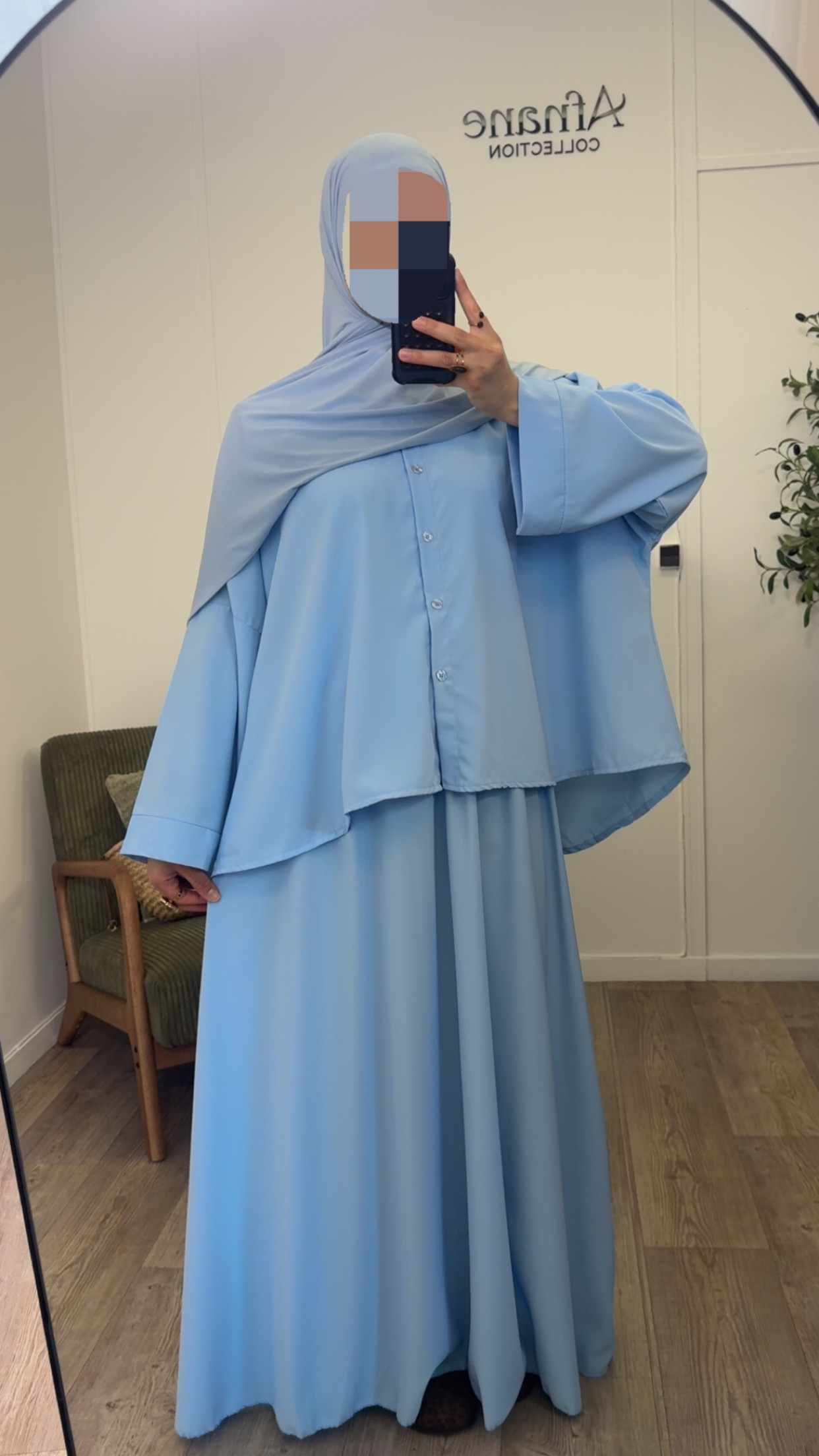 Ensemble jupe Medina – Image 4