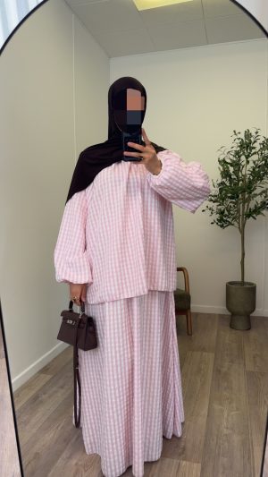 Ensemble jupe Caro