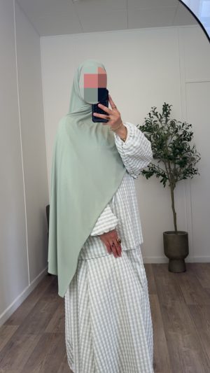 Jersey prémium luxe - Tilleul