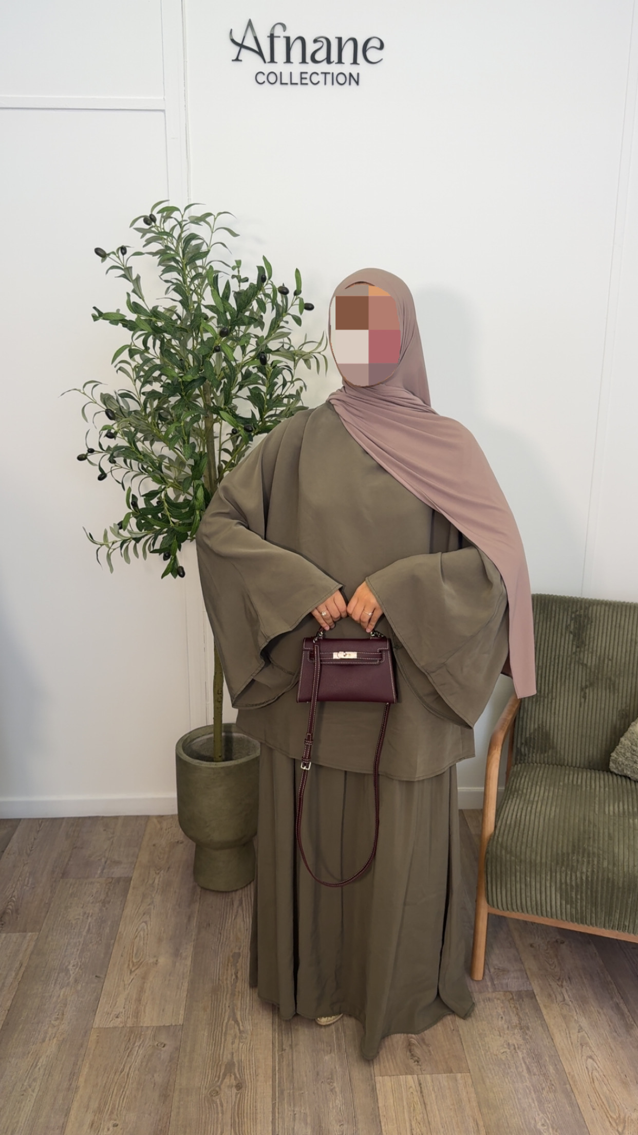 Ensemble jupe Sonia – Image 3