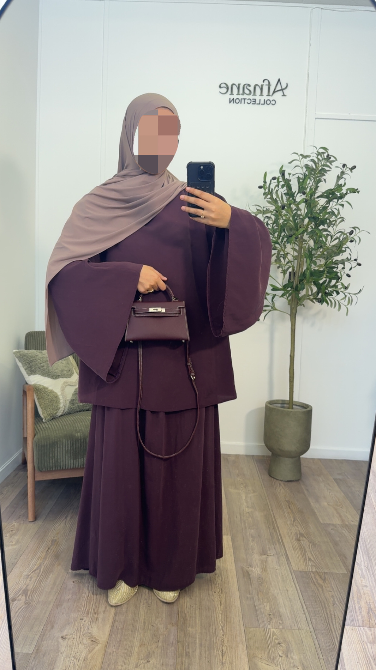 Ensemble jupe Sonia – Image 2